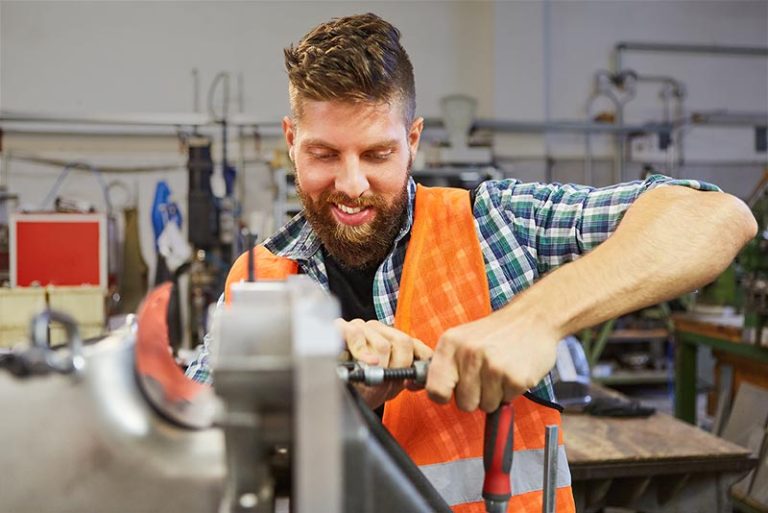 Ausbildung Metallbauer Harting Bauglaserei Bückeburg